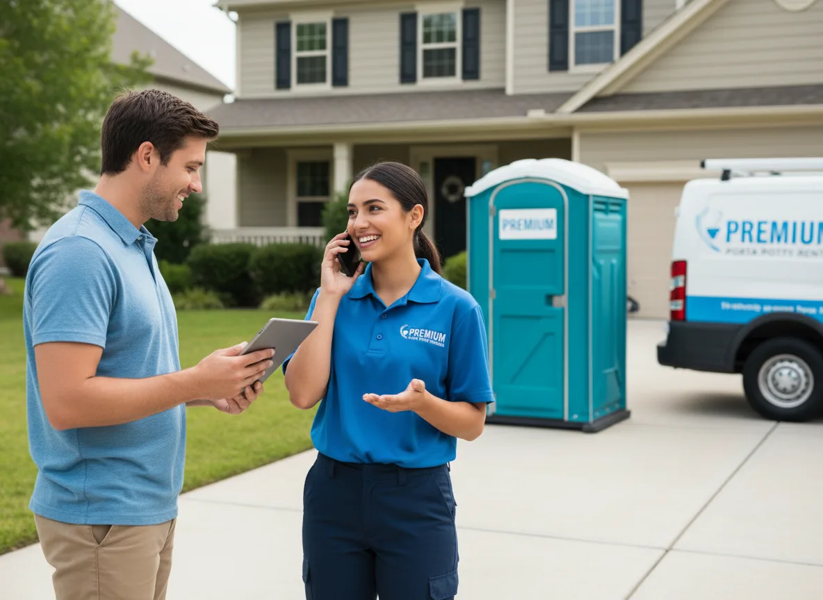 VIP Portable Toilets Clarks Mills, PA FAQs